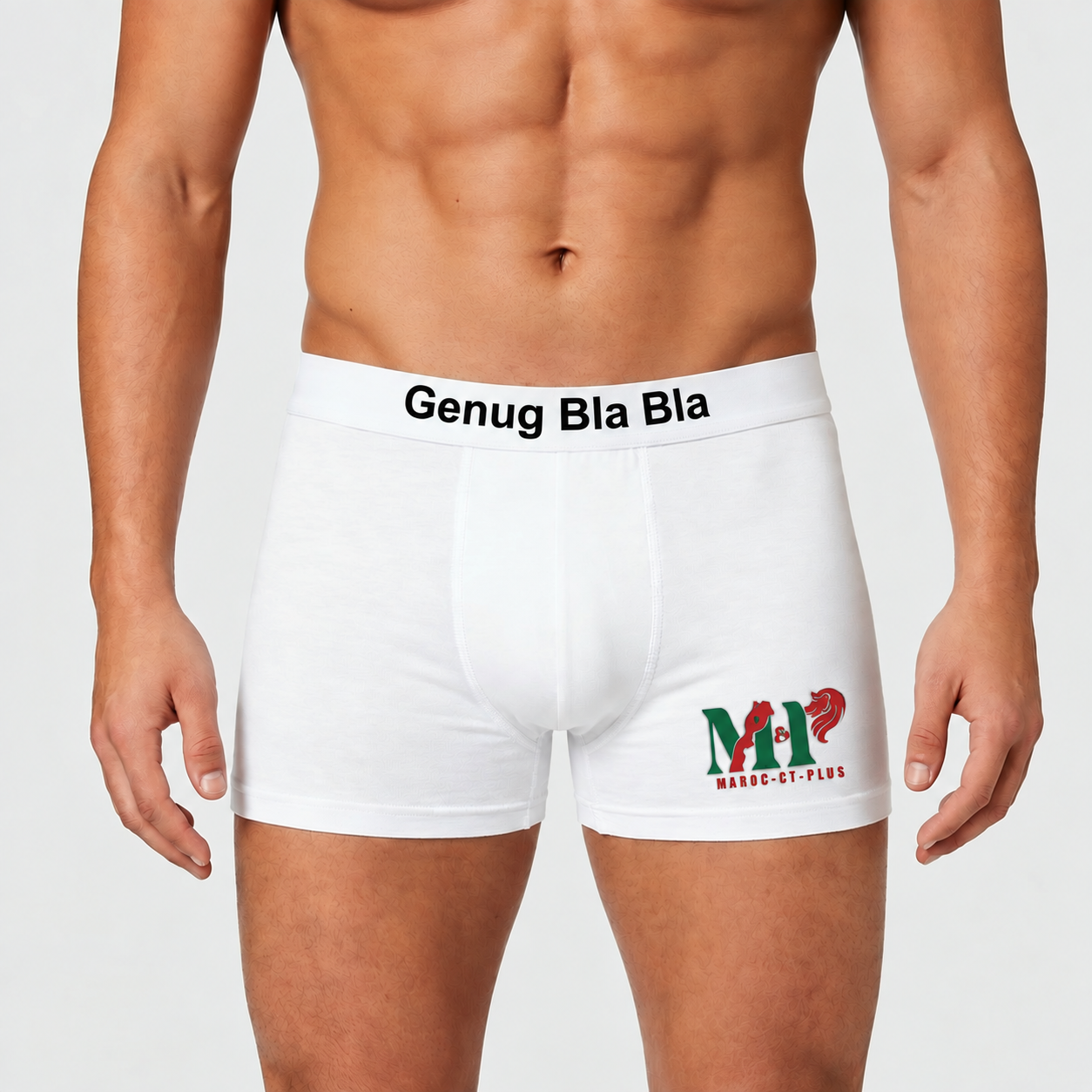 Genug Bla Bla