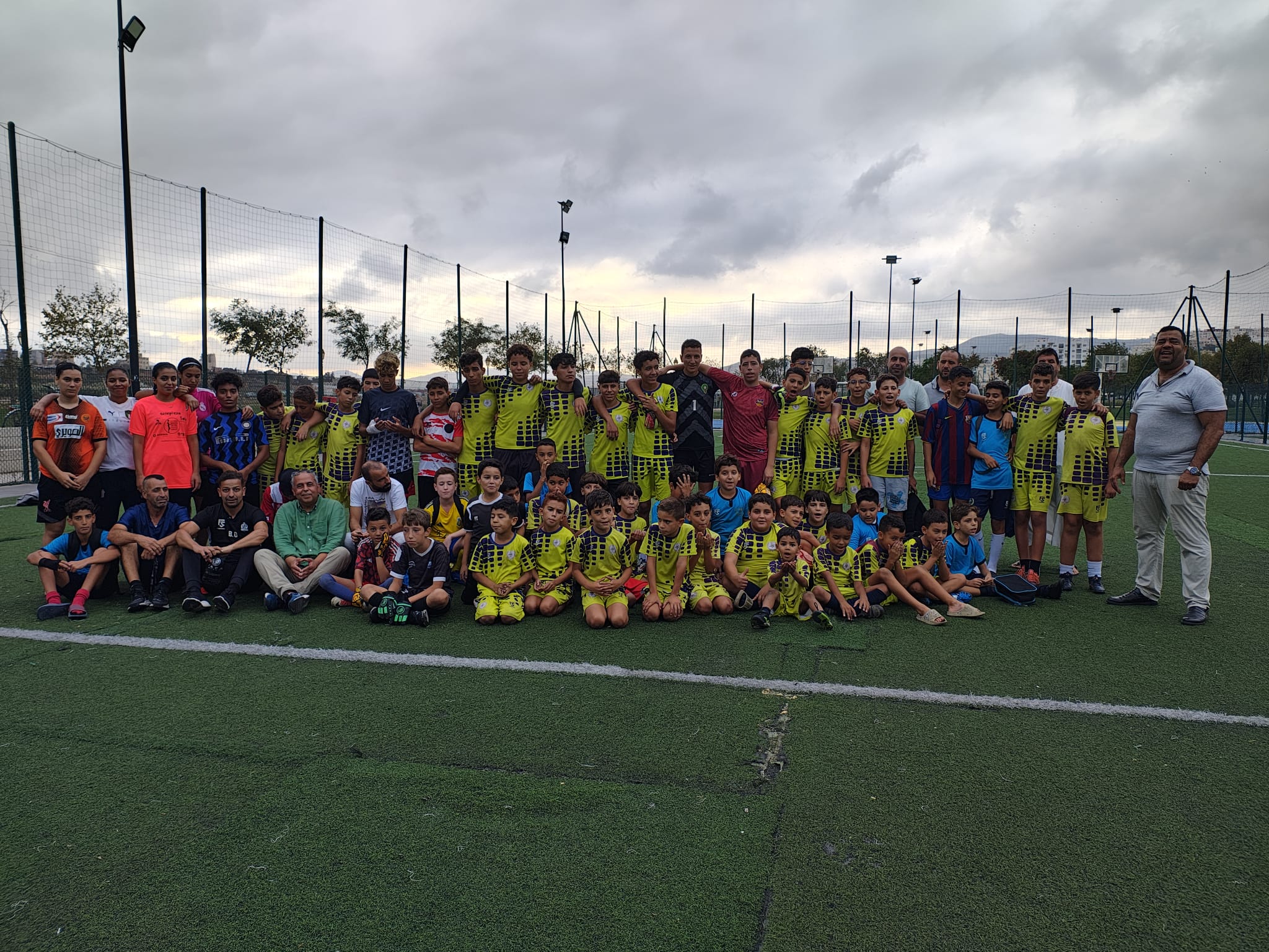 Team Foto
